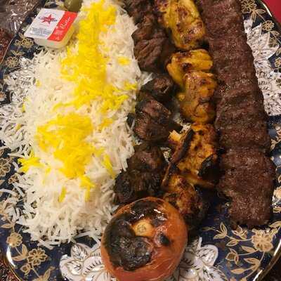 Taste Of Saffron Restaurant