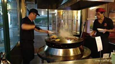 Sizzling Mongolian Bbq Restaurant