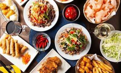 Sizzling Mongolian Bbq Restaurant