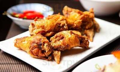 Sizzling Mongolian Bbq Restaurant