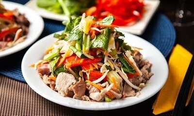 Sizzling Mongolian Bbq Restaurant