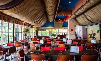 Sizzling Mongolian Bbq Restaurant