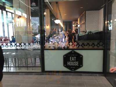 Eat House Kings Square
