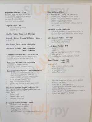 Eat House Kings Square