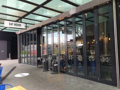 Eat House Kings Square