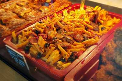 Eat House Kings Square