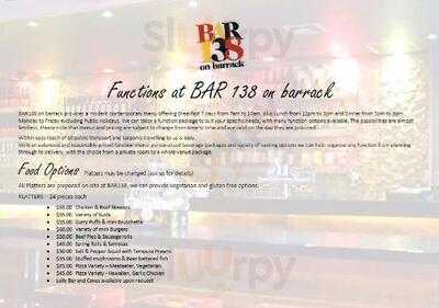 Bar 138 On Barrack