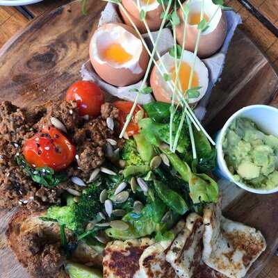 Pineapple Express Portside