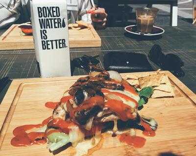 Pineapple Express Portside