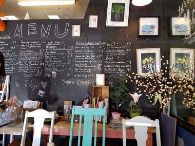 Cafe In Tokyo