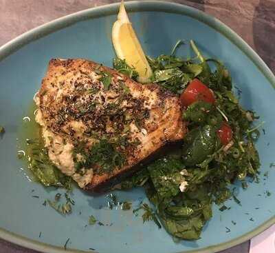 Maniatis Market Greek Dining