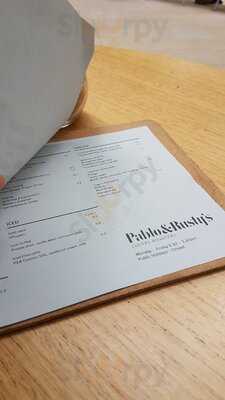 Pablo & Rusty's Brisbane