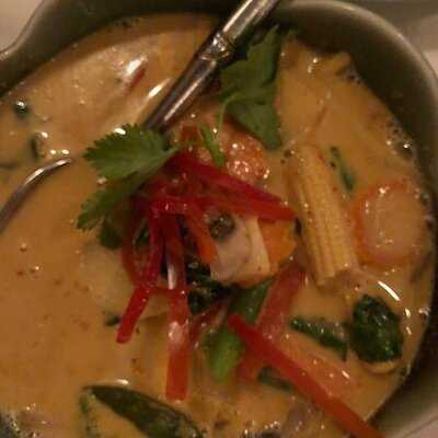 The Thai Orchid Restaurant