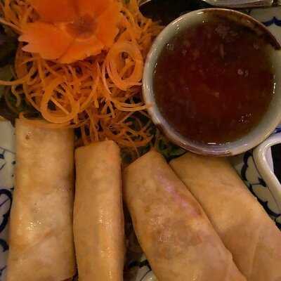 The Thai Orchid Restaurant