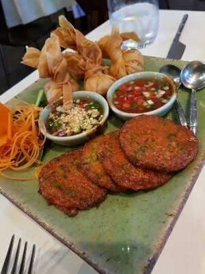 The Thai Orchid Restaurant