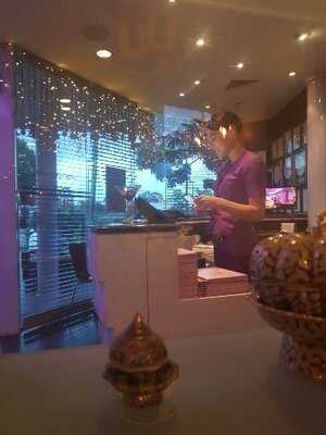 The Thai Orchid Restaurant