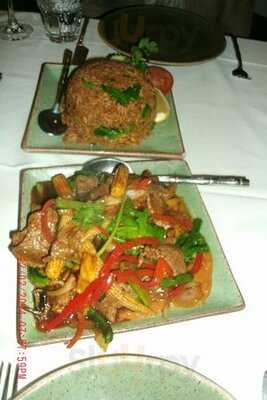 The Thai Orchid Restaurant