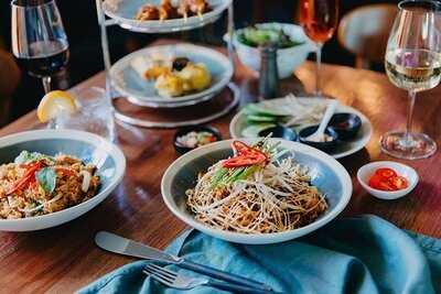 The Thai Orchid Restaurant