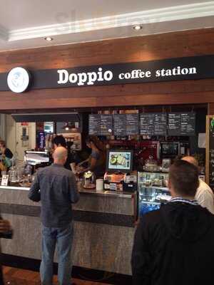 Doppio Coffee Station