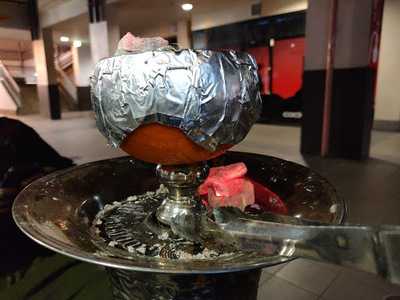 Sahara Shisha Lounge