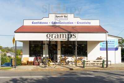 Gramps Cafe