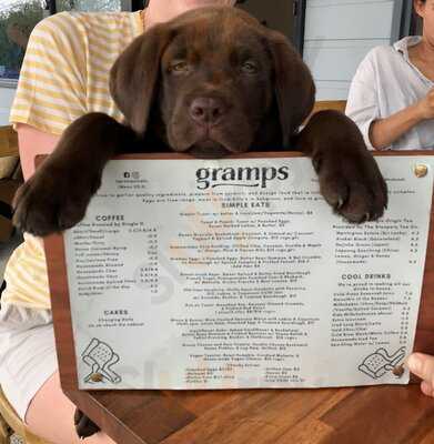 Gramps Cafe