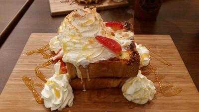 Nostalgia Cafe Ultimo