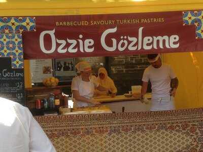 Ozzie Gozleme