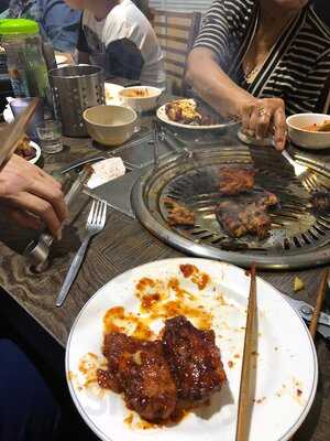 Tobaki Korean Bbq Restaurant