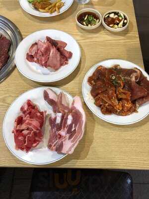 Tobaki Korean Bbq Restaurant