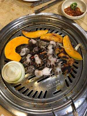 Tobaki Korean Bbq Restaurant