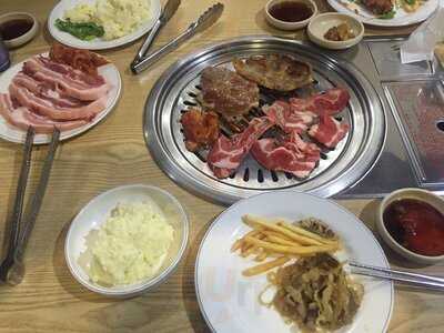 Tobaki Korean Bbq Restaurant
