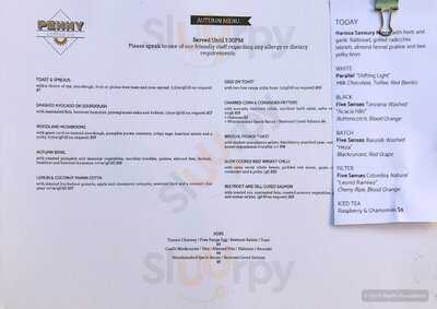 Penny Co Cafe Dutton Park