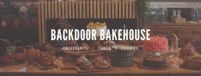 Backdoor Bakehouse