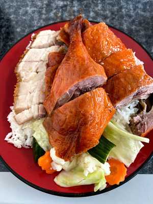 Peking Duck Bbq