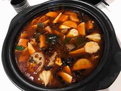 Water Margin Restaurant