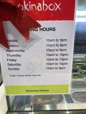 Wokinabox