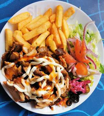 Zara Kebab And Pizza