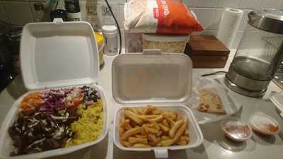 Zara Kebab And Pizza