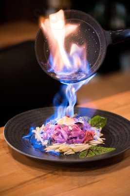 Adelaide Open Buffet