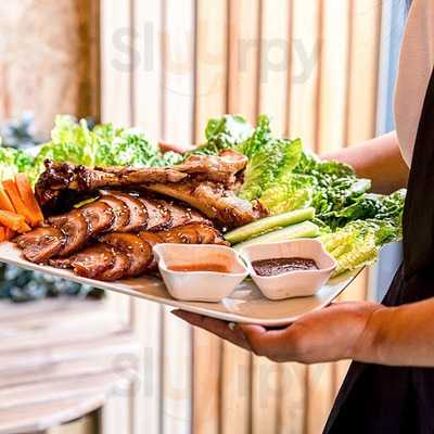 Adelaide Open Buffet