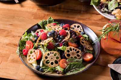 Adelaide Open Buffet