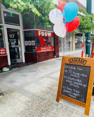 Fish Out Of Water Hyde Park