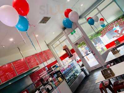 Fish Out Of Water Hyde Park