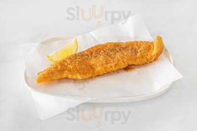 Fish Out Of Water Hyde Park