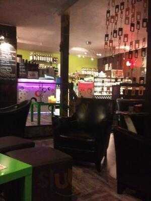 Slightly Twisted Espresso