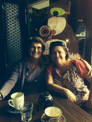 Slightly Twisted Espresso