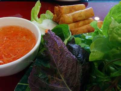 Tra Vinh William Street