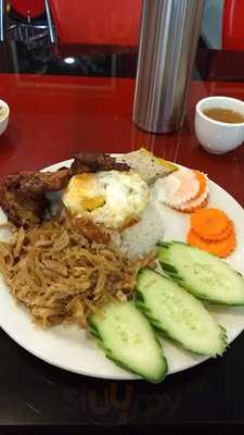 Tra Vinh William Street