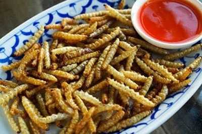 Tra Vinh William Street